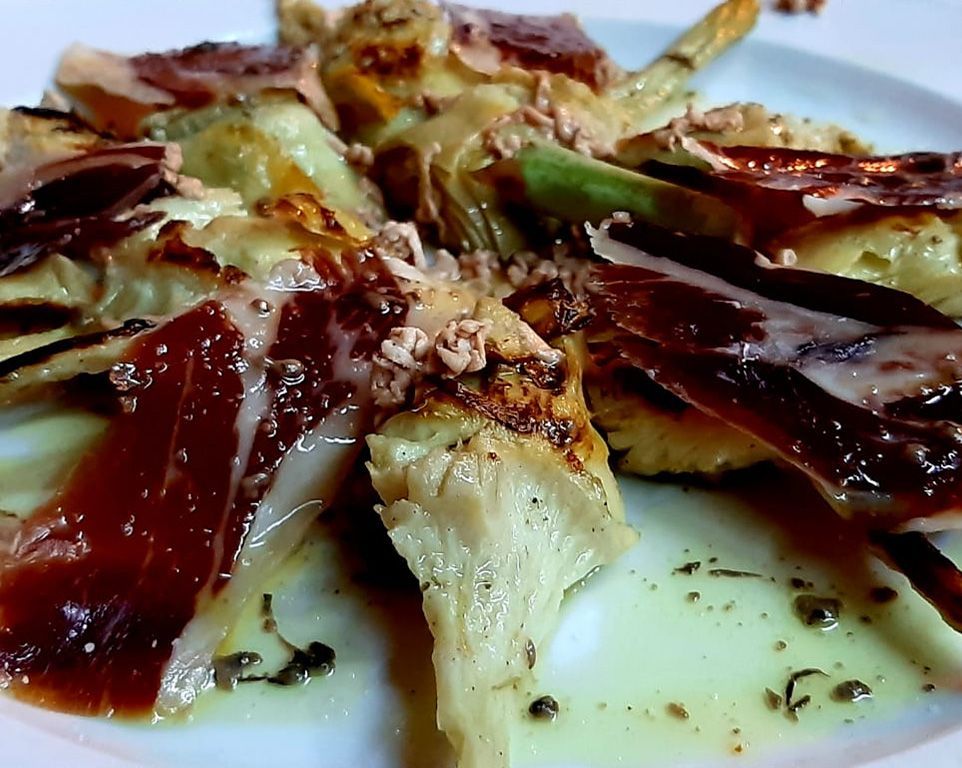 Restaurante El Retiro de Arenas
