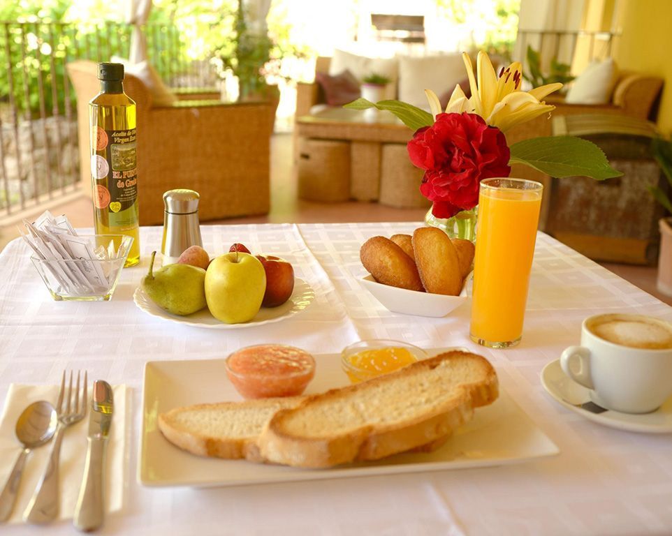 Restaurante El Retiro de San Pedro