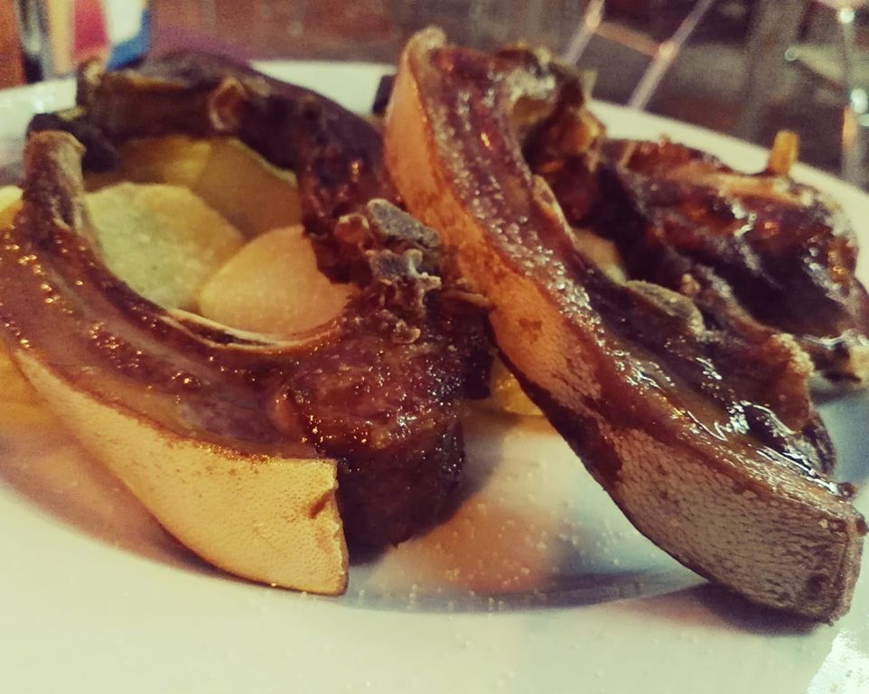 Restaurante El Retiro de San Pedro