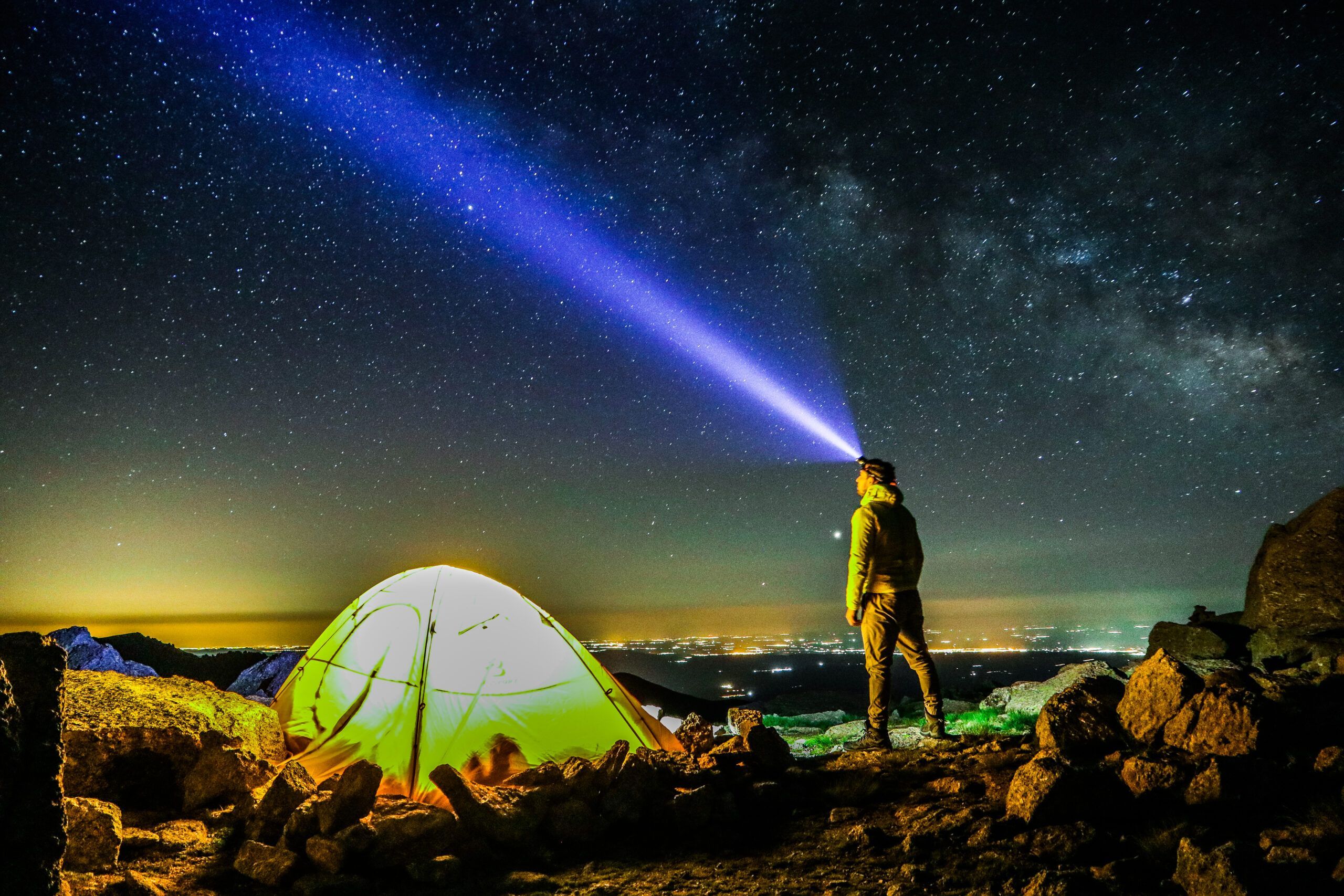 Astroturismo