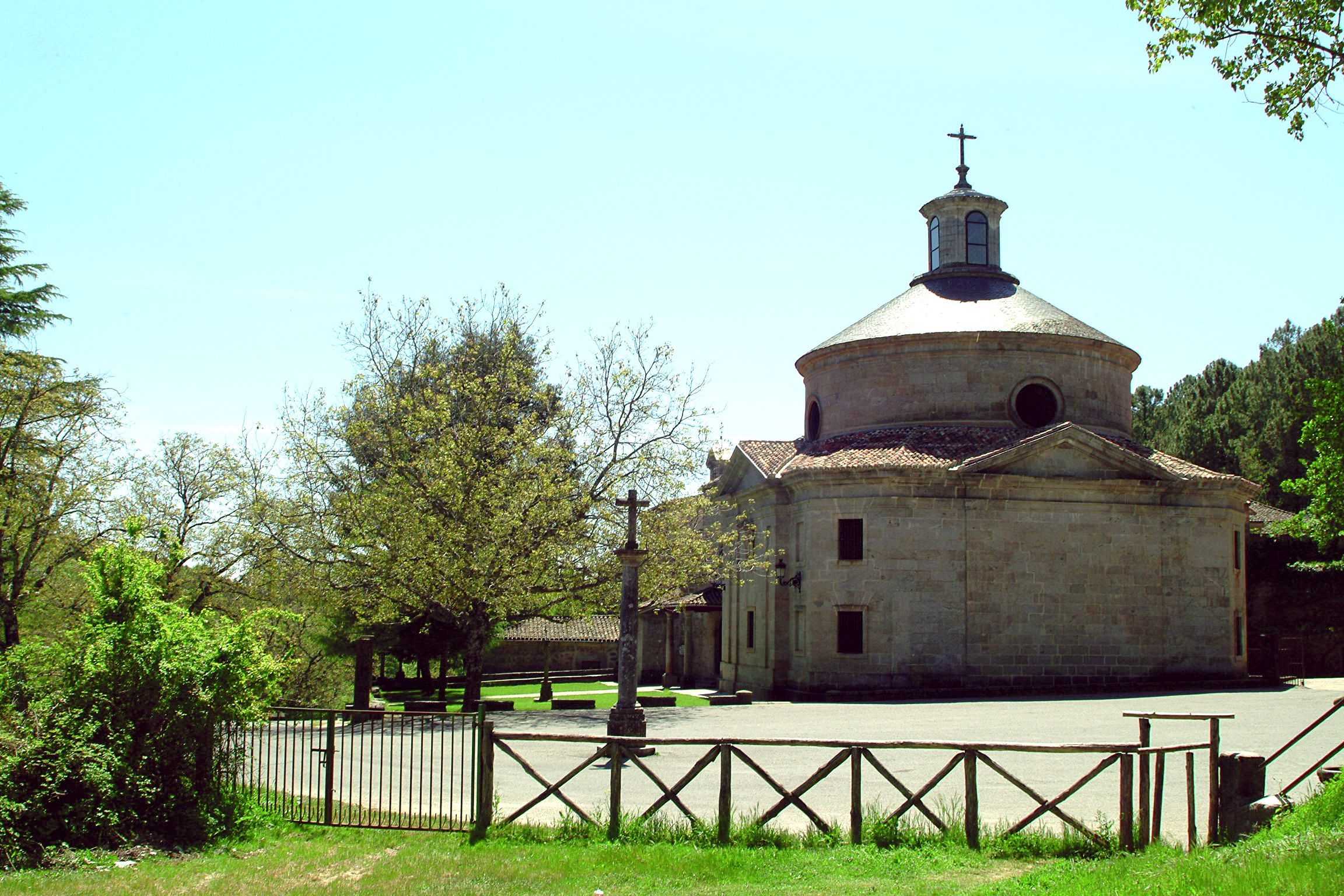 Monasterio San Pedro